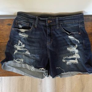 Judy Blue Shorts size LG